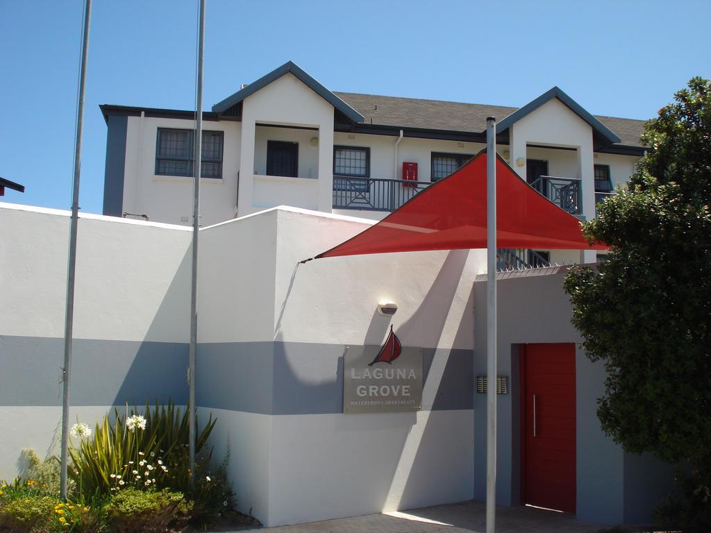 Laguna Grove 14 Knysna Bilik gambar